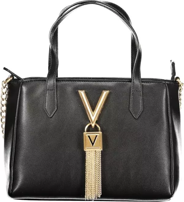 Nero Poliuretano Women's Bag