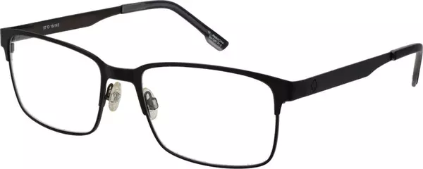 Black Plastic Glasses (Frames)
