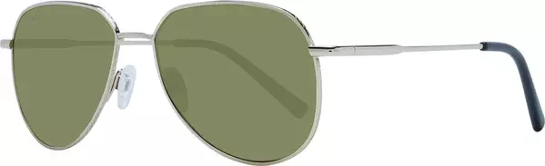 Gold Metal Sunglasses