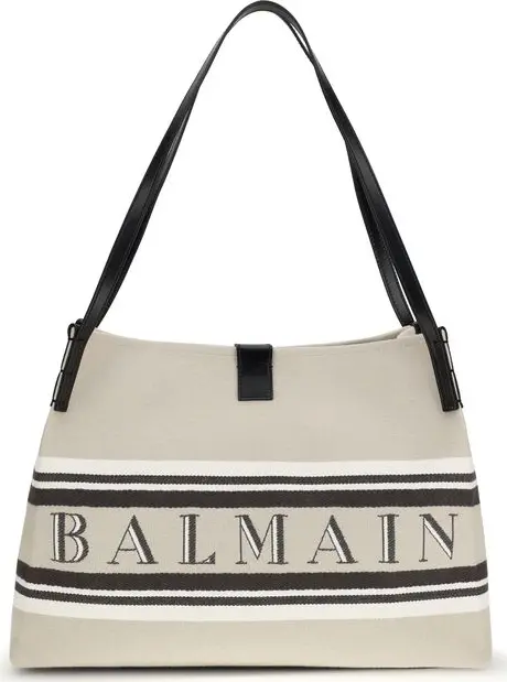 Multicolor Cotton Shoulder Bag
