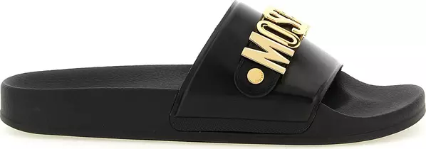 Gold Pvc Slides