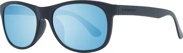 Black Plastic Sunglasses