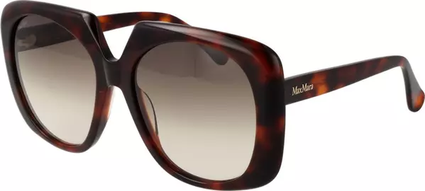 Brown Acetate Sunglasses