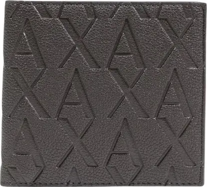 Brown Polyester Cardholder