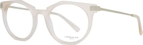 Beige Acetate Glasses (Frames)