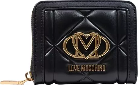 Black Polyethylene Wallet