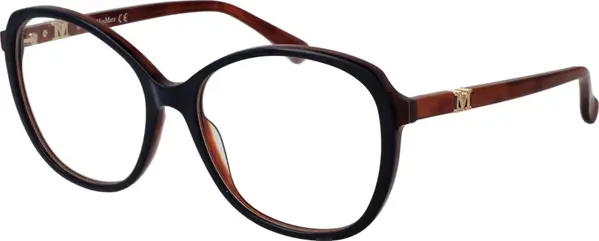 Blue Plastic Glasses (Frames)