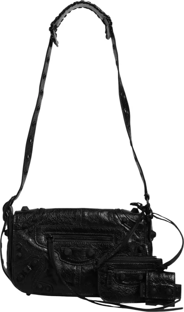 Le Cagole XS Flap Bag