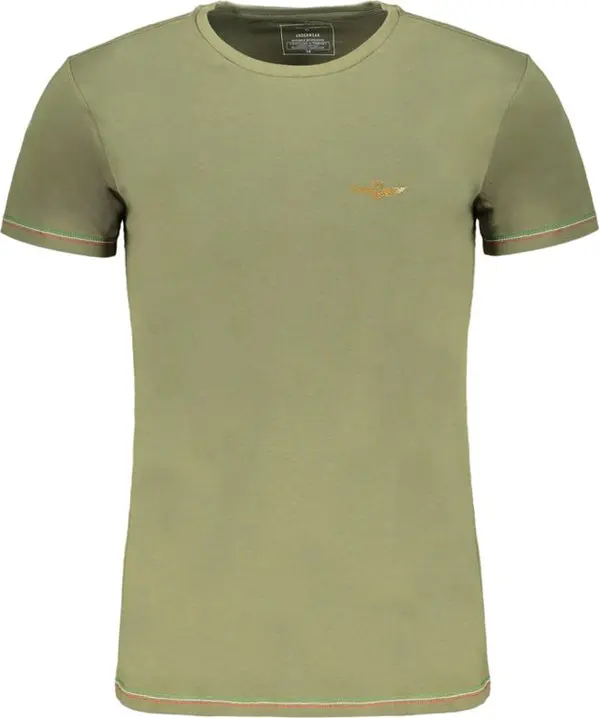 Verde Cotton Men T-Shirt