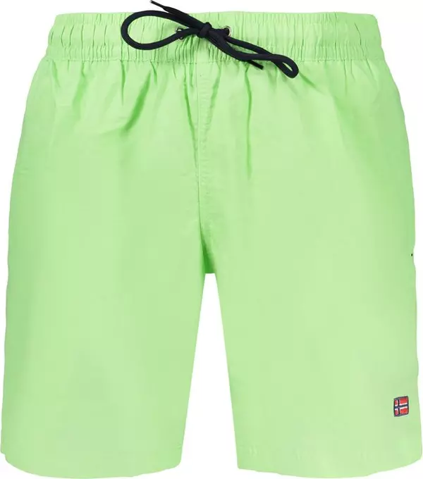 Verde Poliammide Men's Swimwear