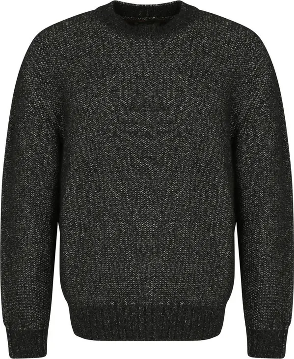 Black Cashmere Sweater