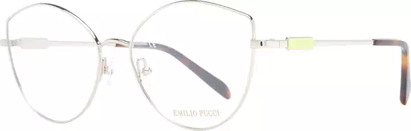 Silver Metal Glasses (Frames)