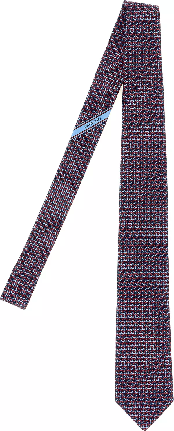 Multicolor Silk Scarf
