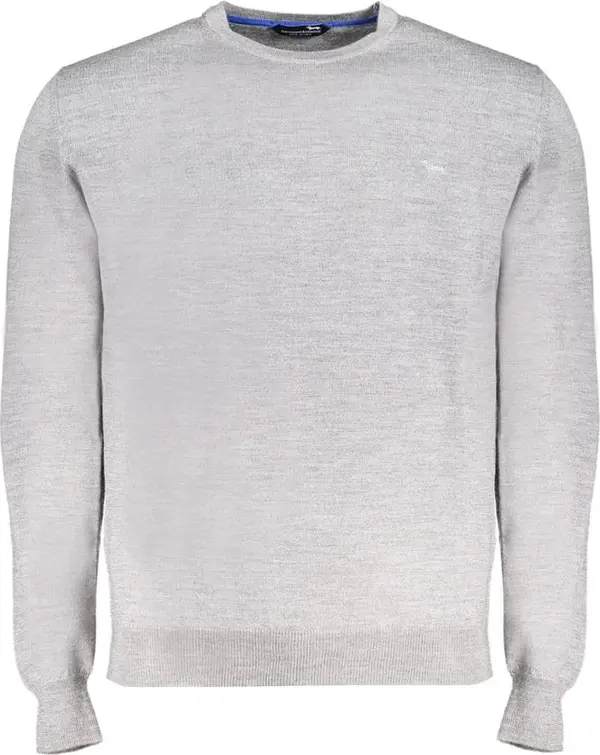 Grigio Lana Men's Sweater