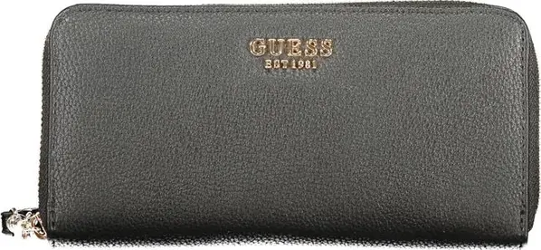 Black Polyethylene Wallet