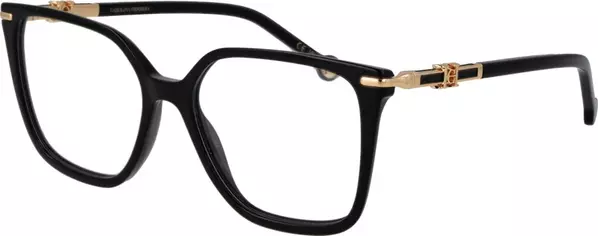 Black Acetate Glasses (Frames)