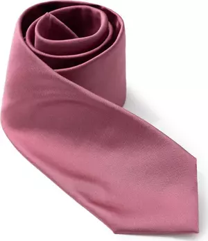 Purple Silk Ties &amp; Bowty