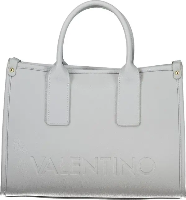 Azzurro Polyurethane Womens Bag