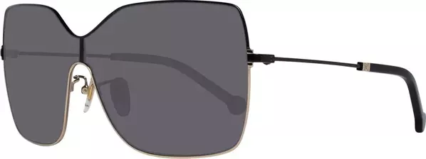 Black Metal Sunglasses