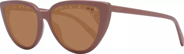 Pink Plastic Sunglasses