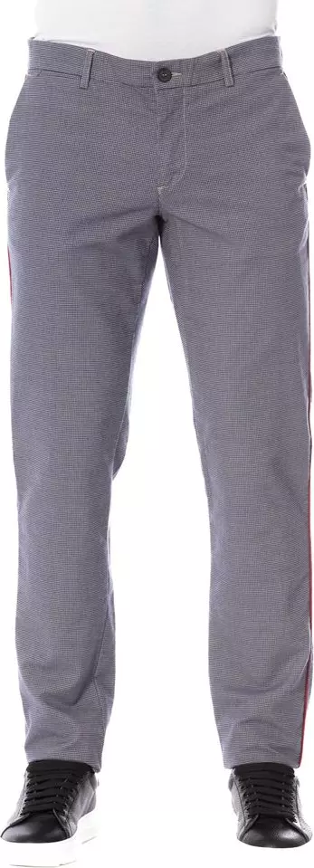 Blue Cotton Men's Jeans