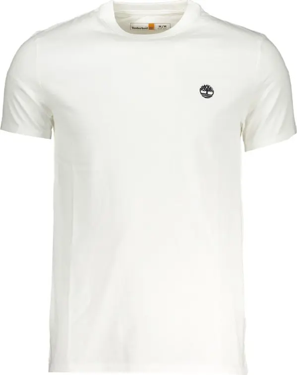 Bianco Cotton Mens T-Shirt