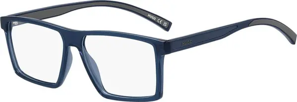 Blue Plastic Glasses (Frames)