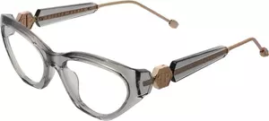 Transparent Women Optical Frames