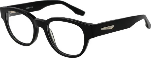 Black Acetate Glasses (Frames)