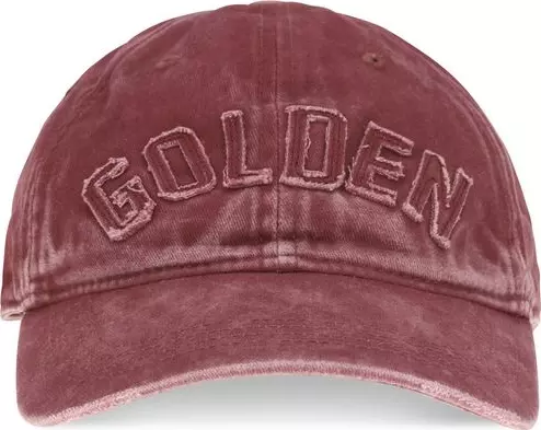 Bordeaux Cotton Cap (Baseball Hat)
