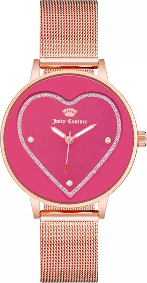 Multicolor Stainless Steel Watch
