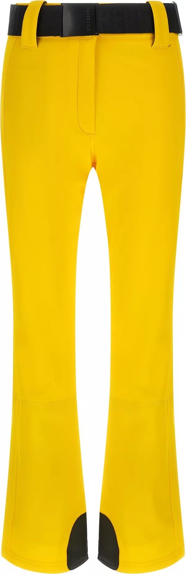 Multicolor Polyester Athletic Pants