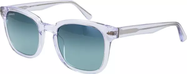 Transparent Acetate Sunglasses