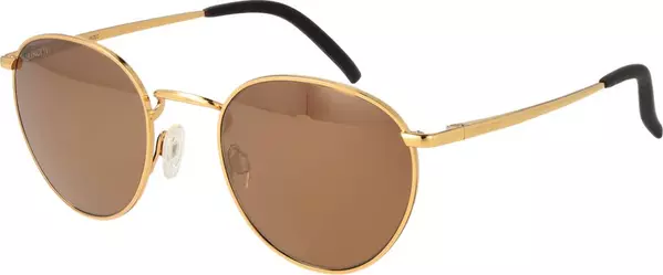 Gold Metal Sunglasses