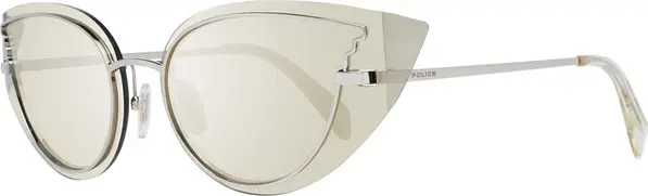 Gold Metal Sunglasses