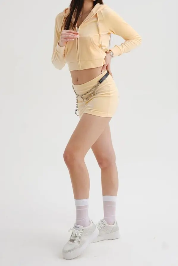 Natural Polyester Sweatshirt