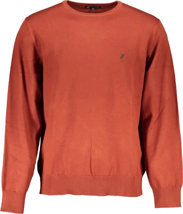 Bronzo Viscosa Men's Sweater