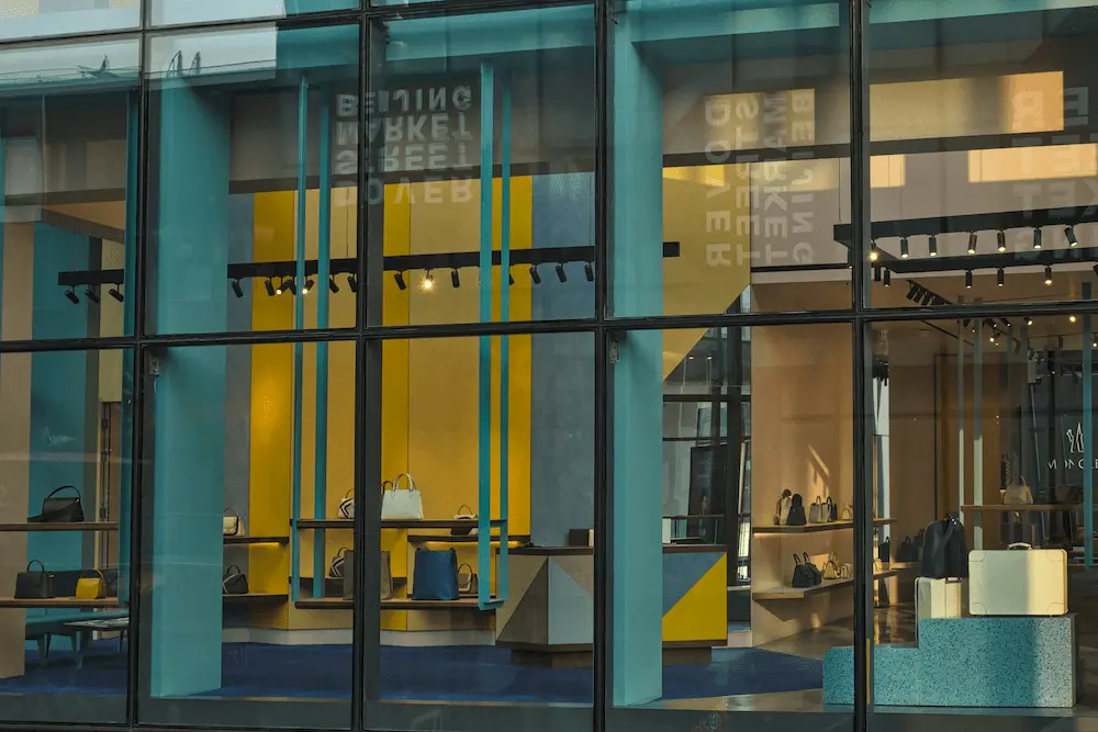 retail location