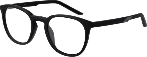Black Stainless Steel Glasses (Frames)