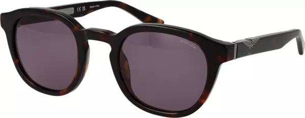 Brown Cellulose Acetate Sunglasses