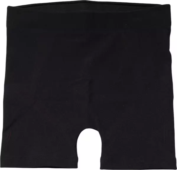 Black Nylon Stretch Boxer Shorts Underwear