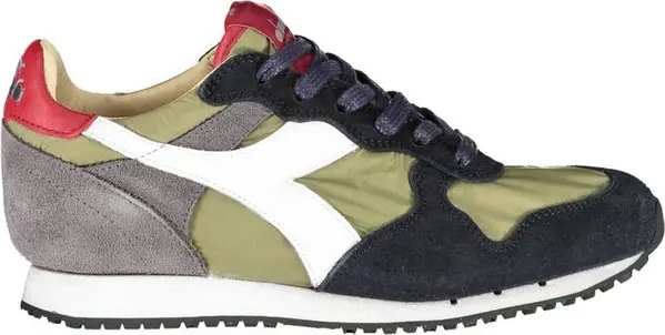 Verde Leather Women Sneaker
