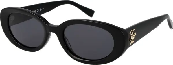 Black Acetate Sunglasses
