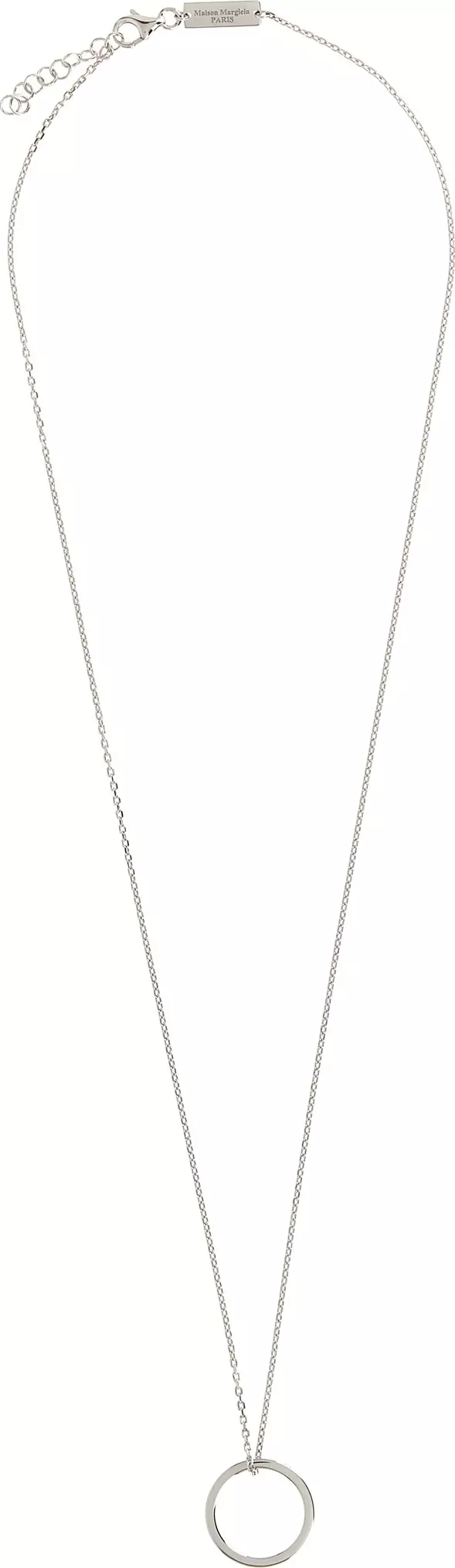 Silver Silver Necklace