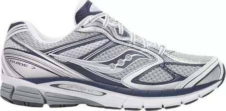 Gray Synthetic Athletic Sneakers