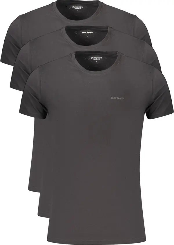 Nero Cotton Men's T-Shirt