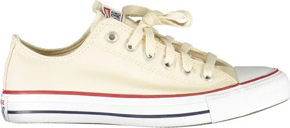 Beige Polyester Men Sneaker