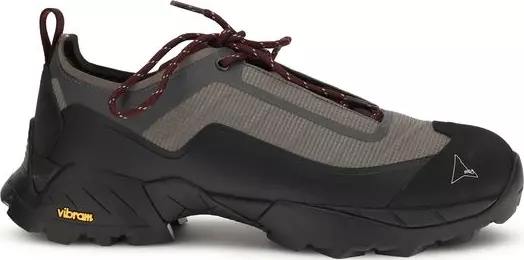 Multicolor Polyester Athletic Sneakers