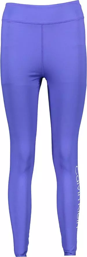 Blue Polyester Underwear