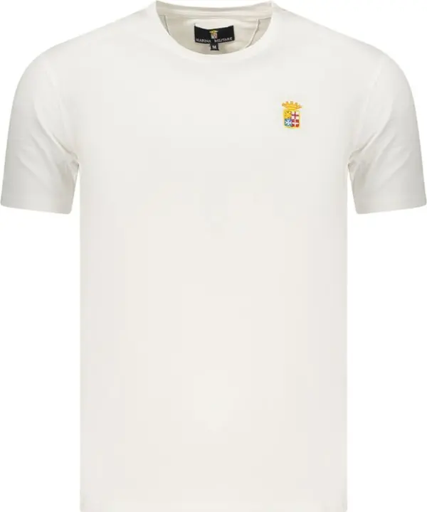 Bianco Cotton Men's T-Shirt